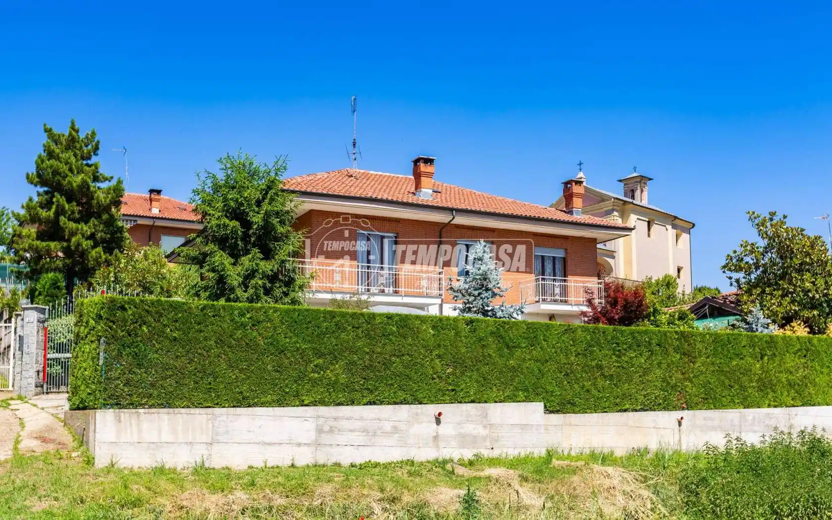 Villa in vendita a Valfenera