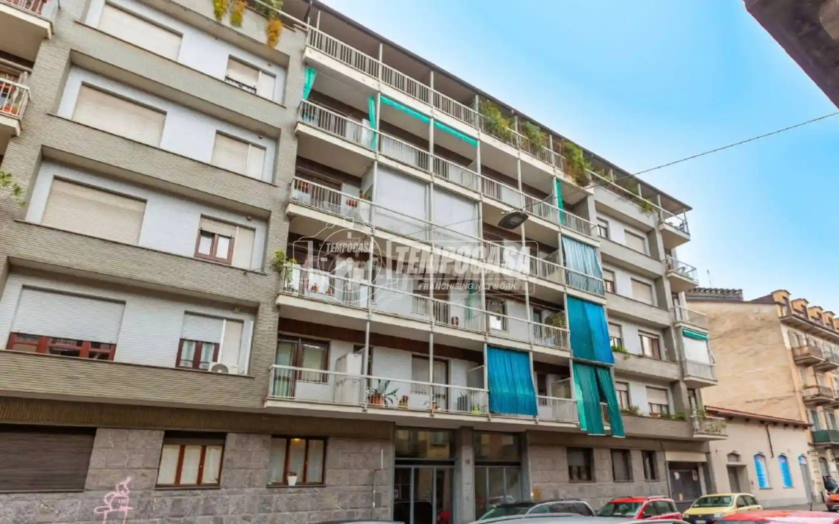 Appartamento in affitto a Torino