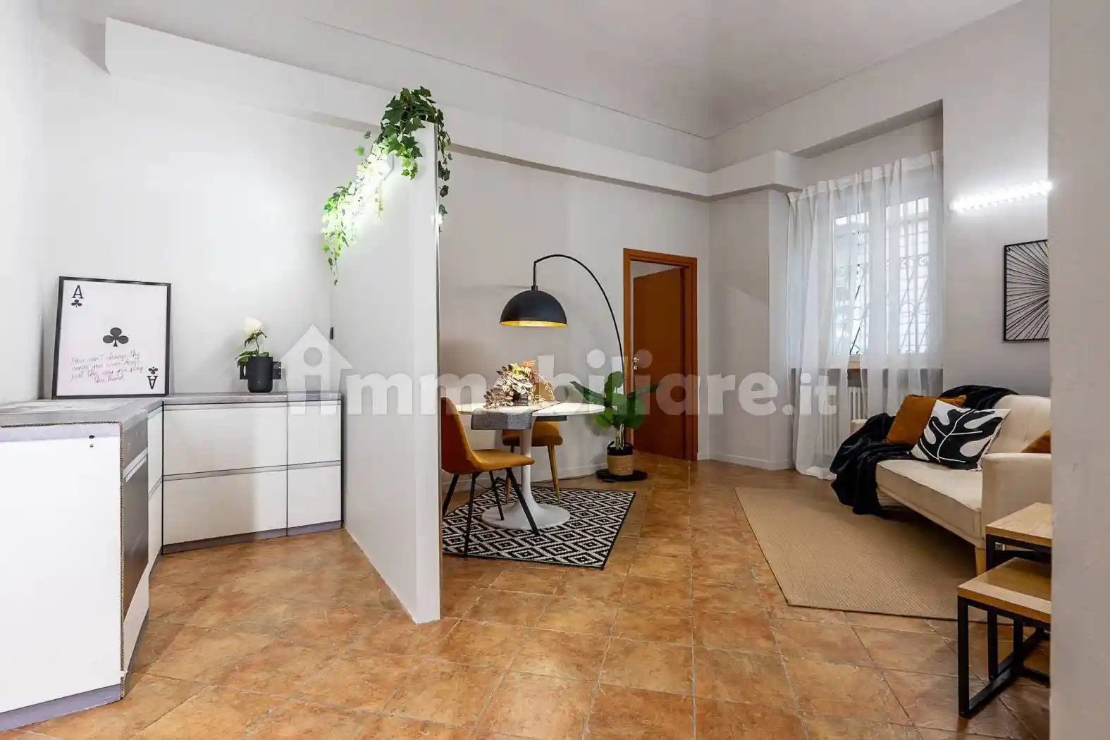 Appartamento in vendita a Torino
