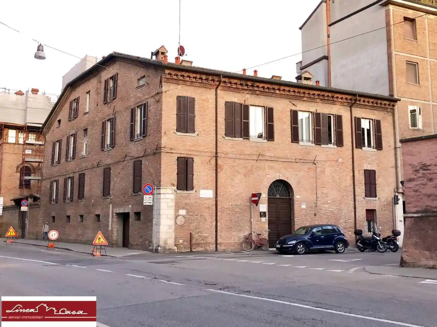Appartamento in affitto a Ferrara