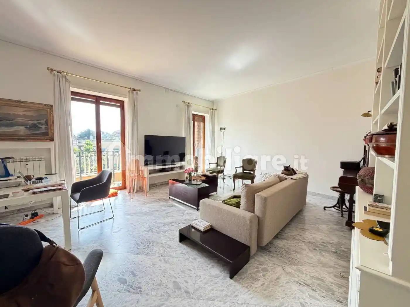 Appartamento in affitto a Roma