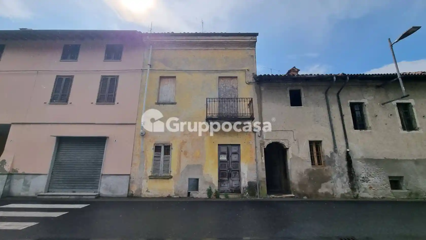 Rustico - Casale in vendita a Recetto