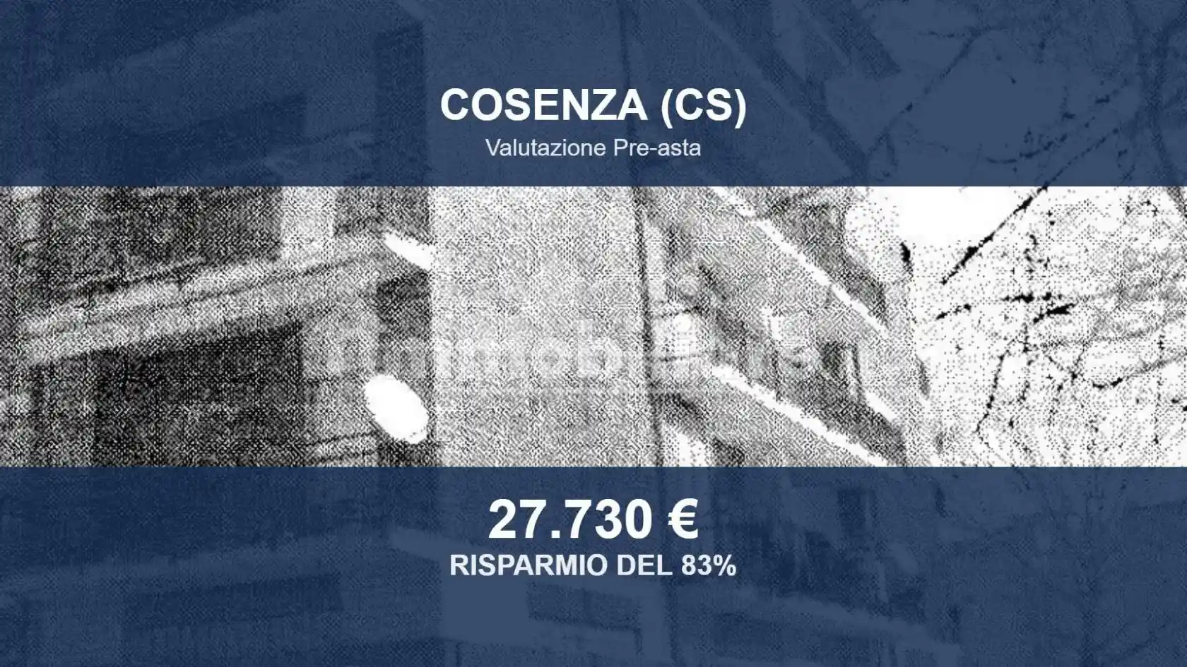 Appartamento in vendita a Cosenza