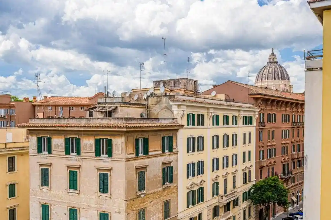 Appartamento in vendita a Roma