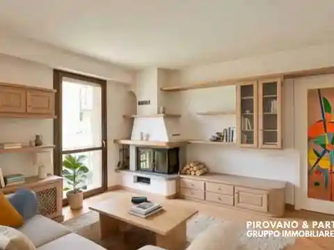 Appartamento in vendita a Carate Brianza