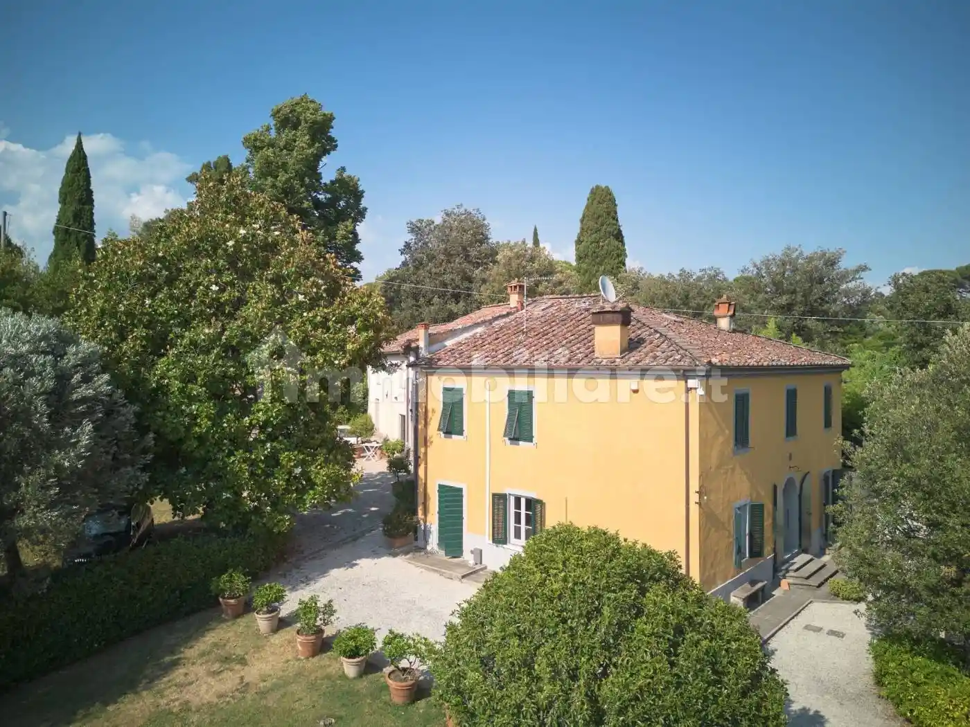 Villa in vendita a Lucca