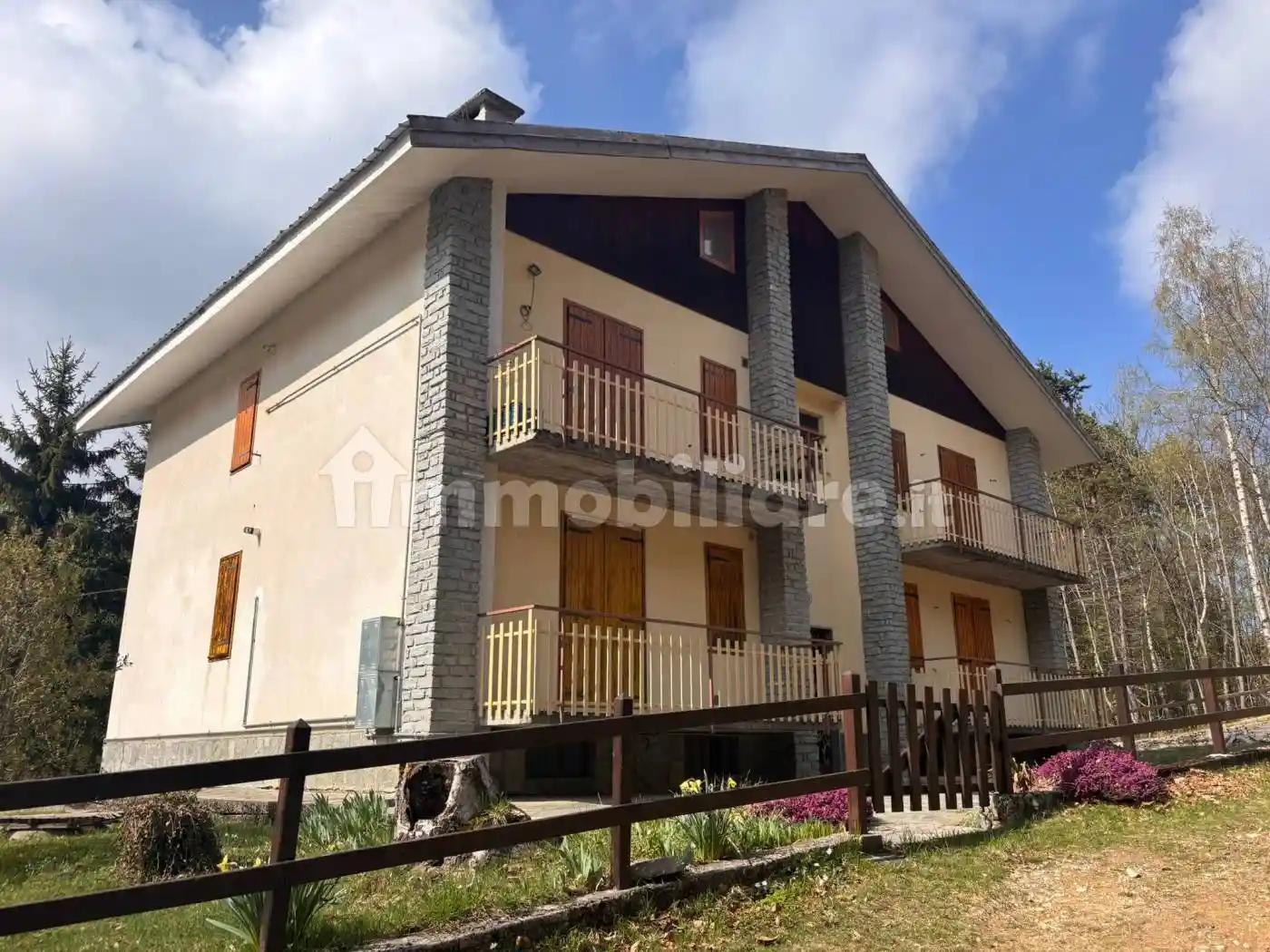 Appartamento in vendita a Bagnolo Piemonte