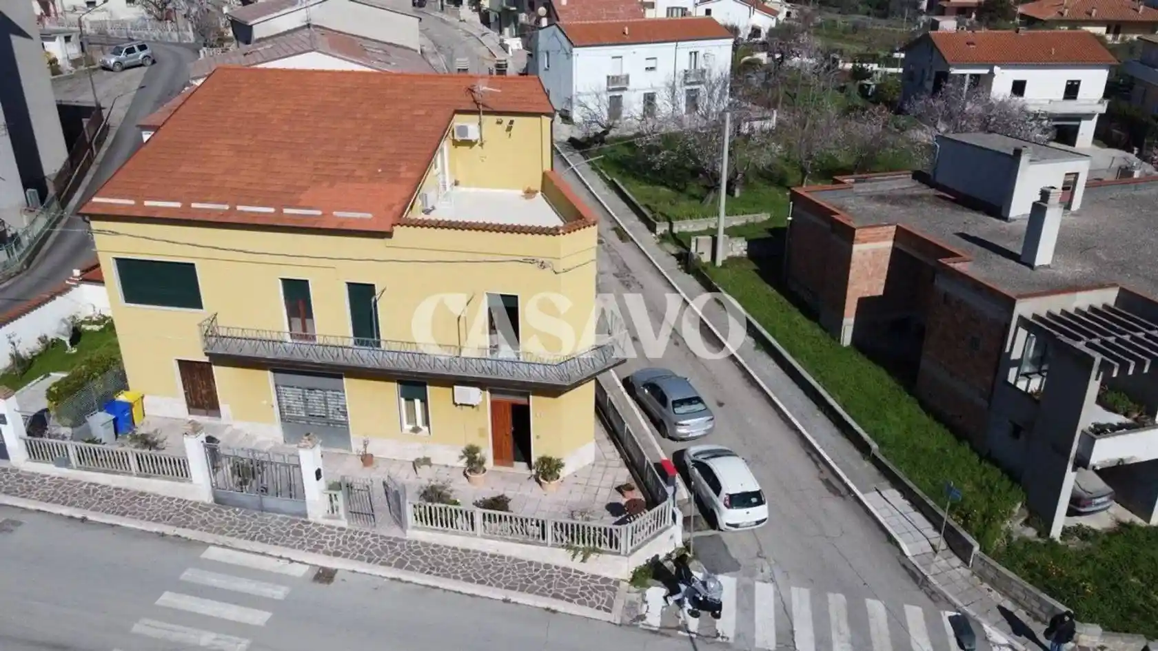 Casa indipendente in vendita a Palata
