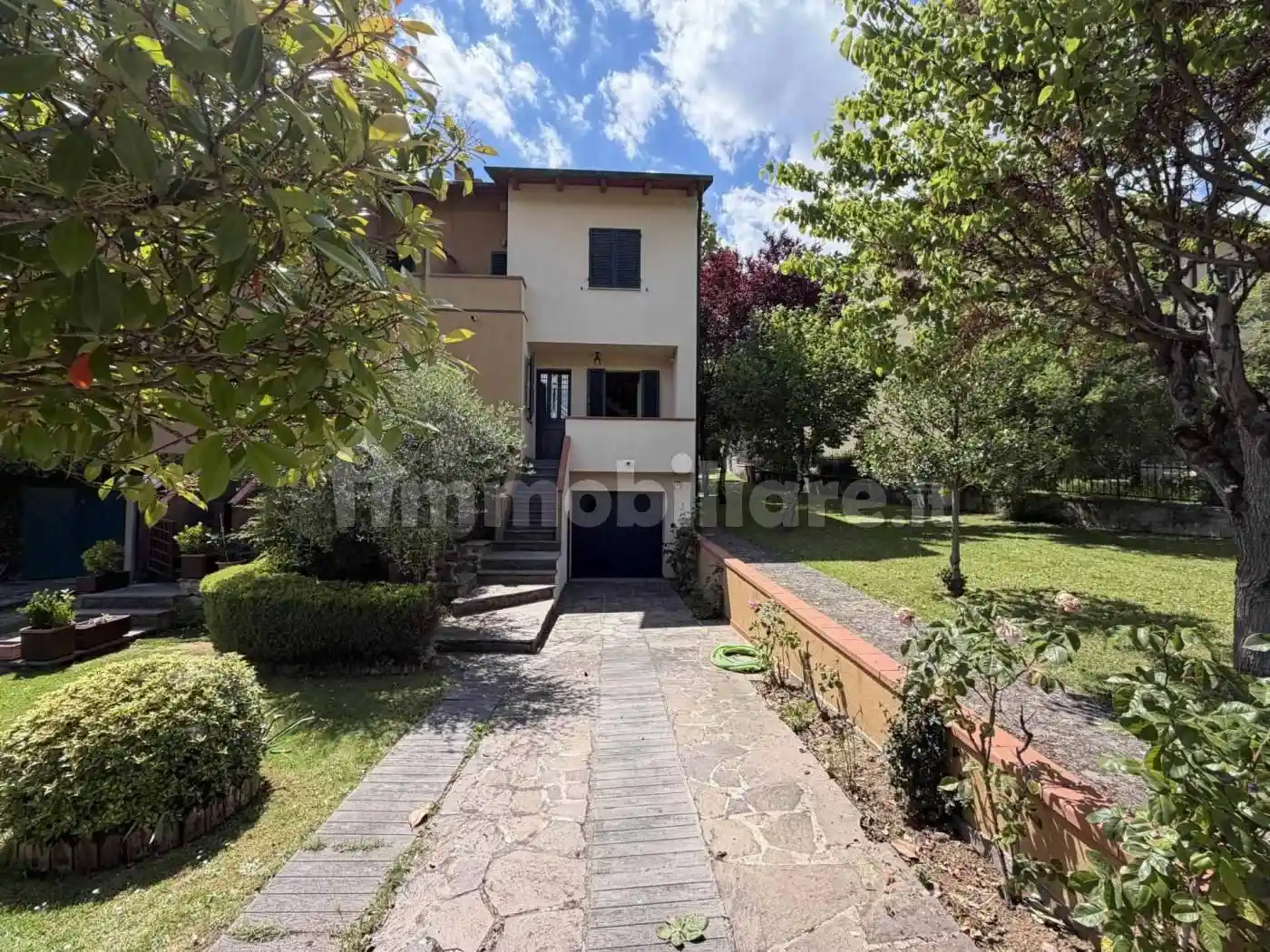 Villetta a schiera in vendita a Bibbiena