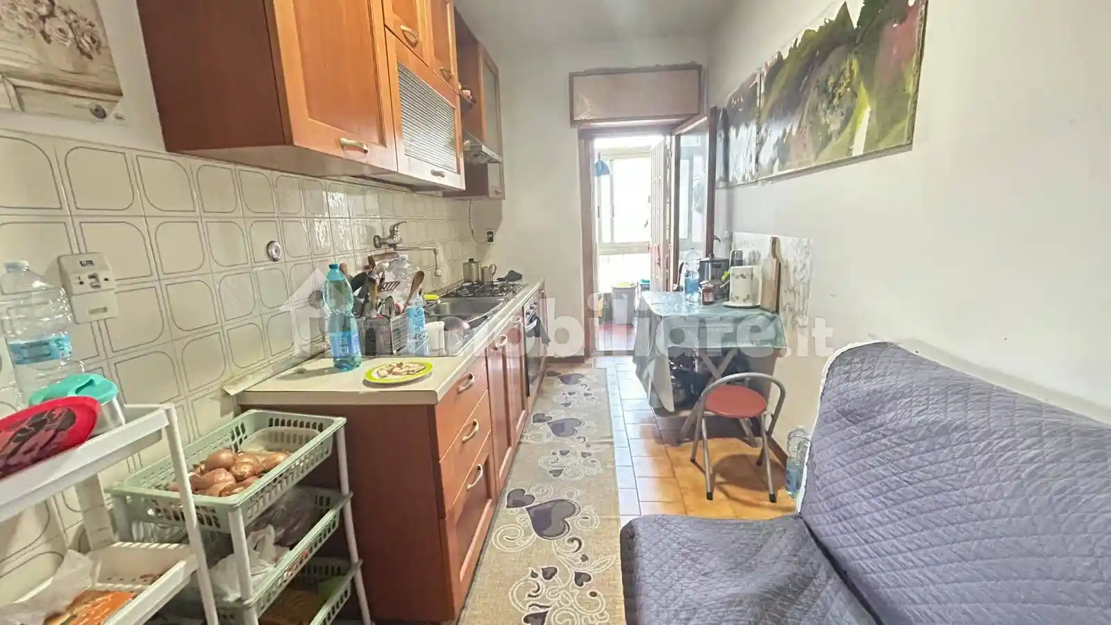 Appartamento in vendita a Napoli