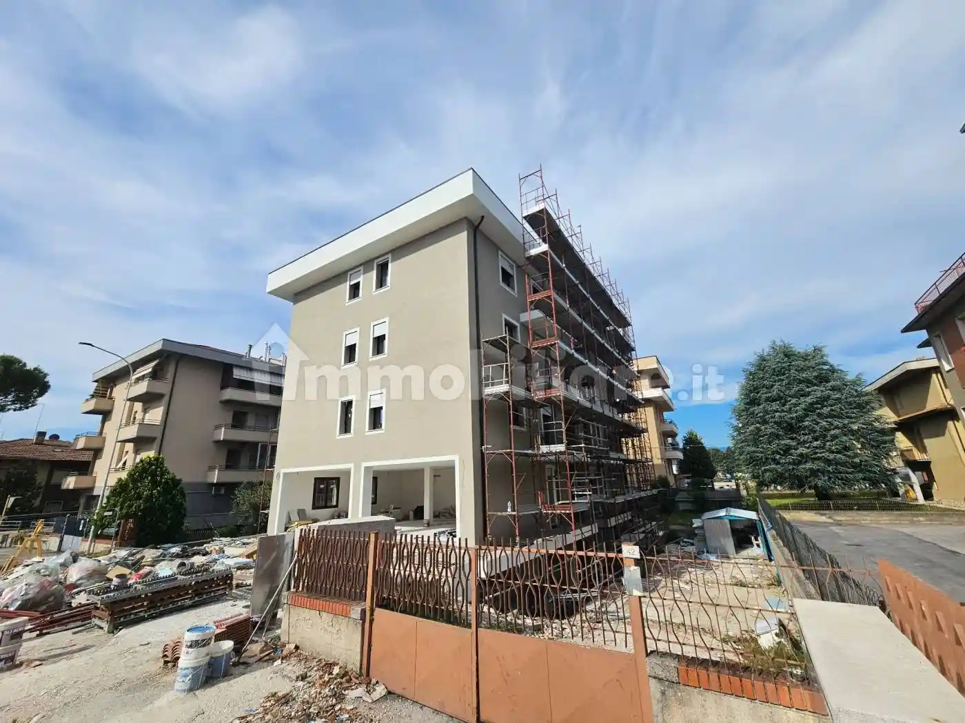 Appartamento in vendita a San Severino Marche
