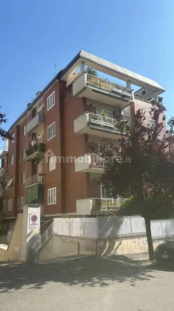 Appartamento in affitto a Roma