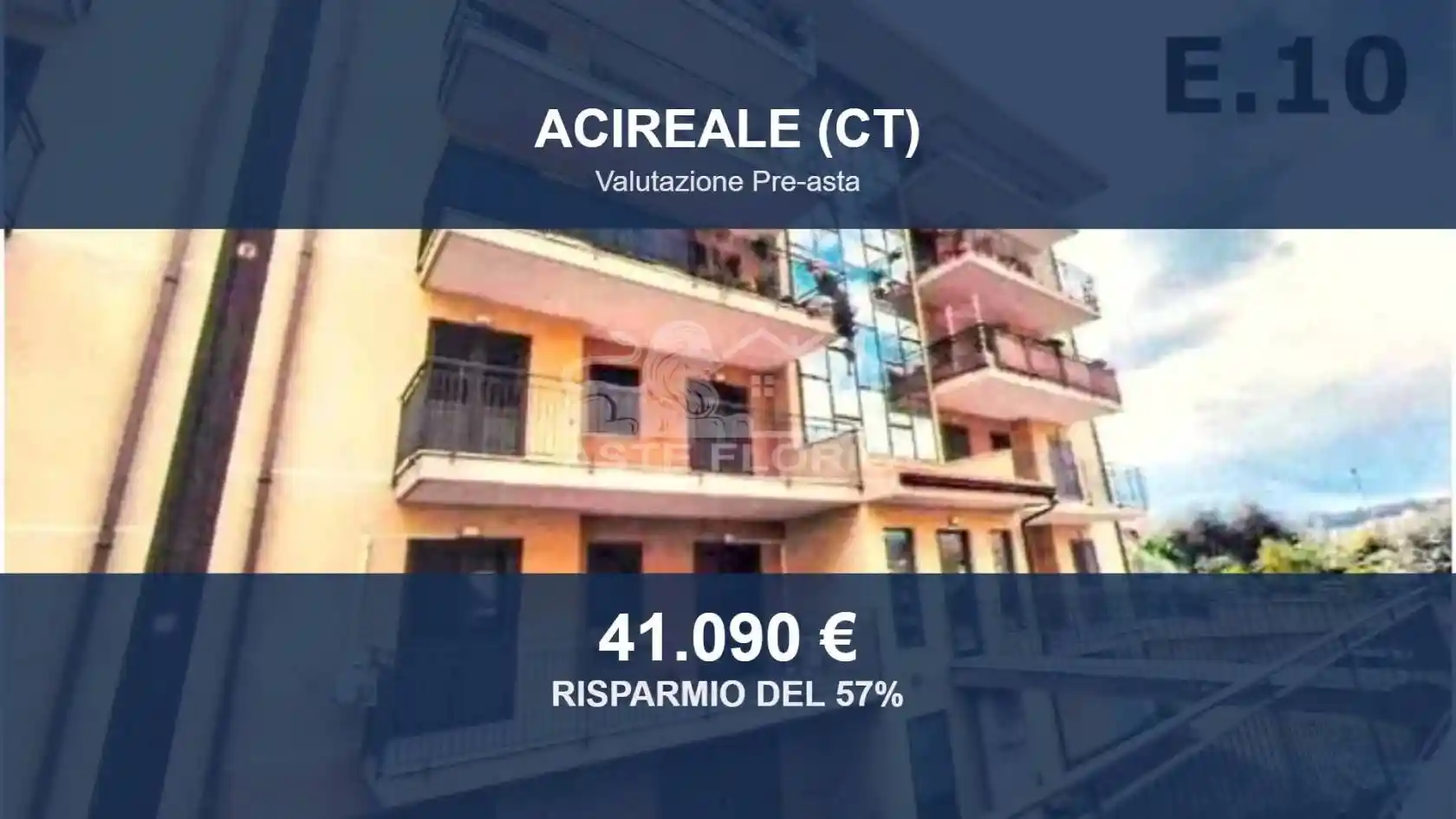 Appartamento in vendita a Acireale