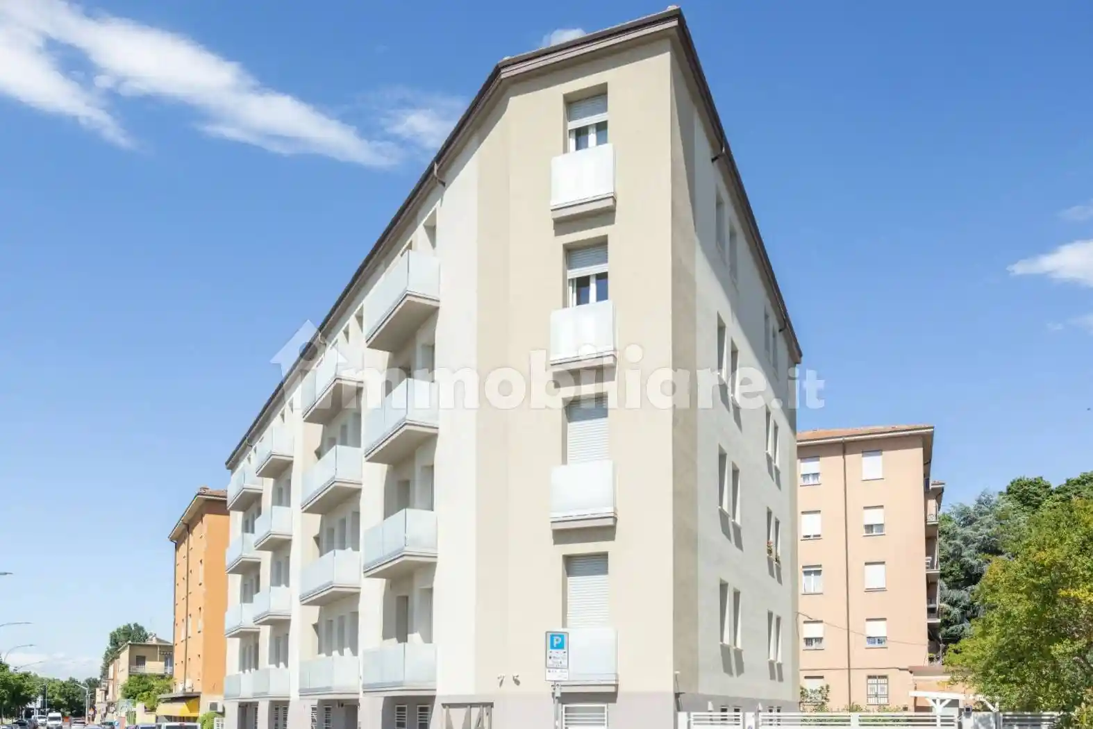 Appartamento in affitto a Bologna