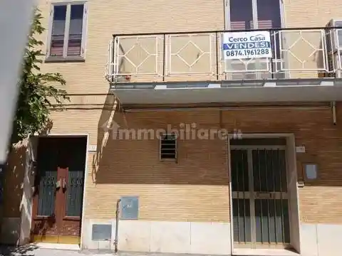 Appartamento in vendita a Gambatesa