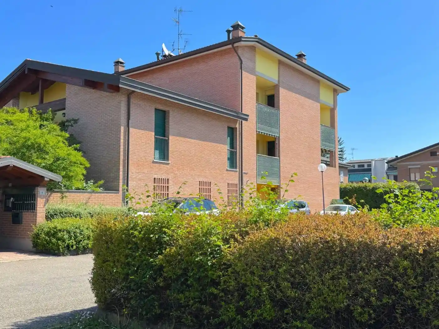 Appartamento in vendita a Sant'Ilario d'Enza