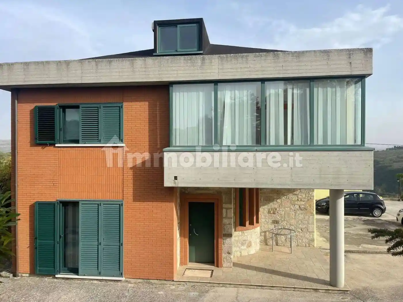 Villa in vendita a San Giovanni in Galdo