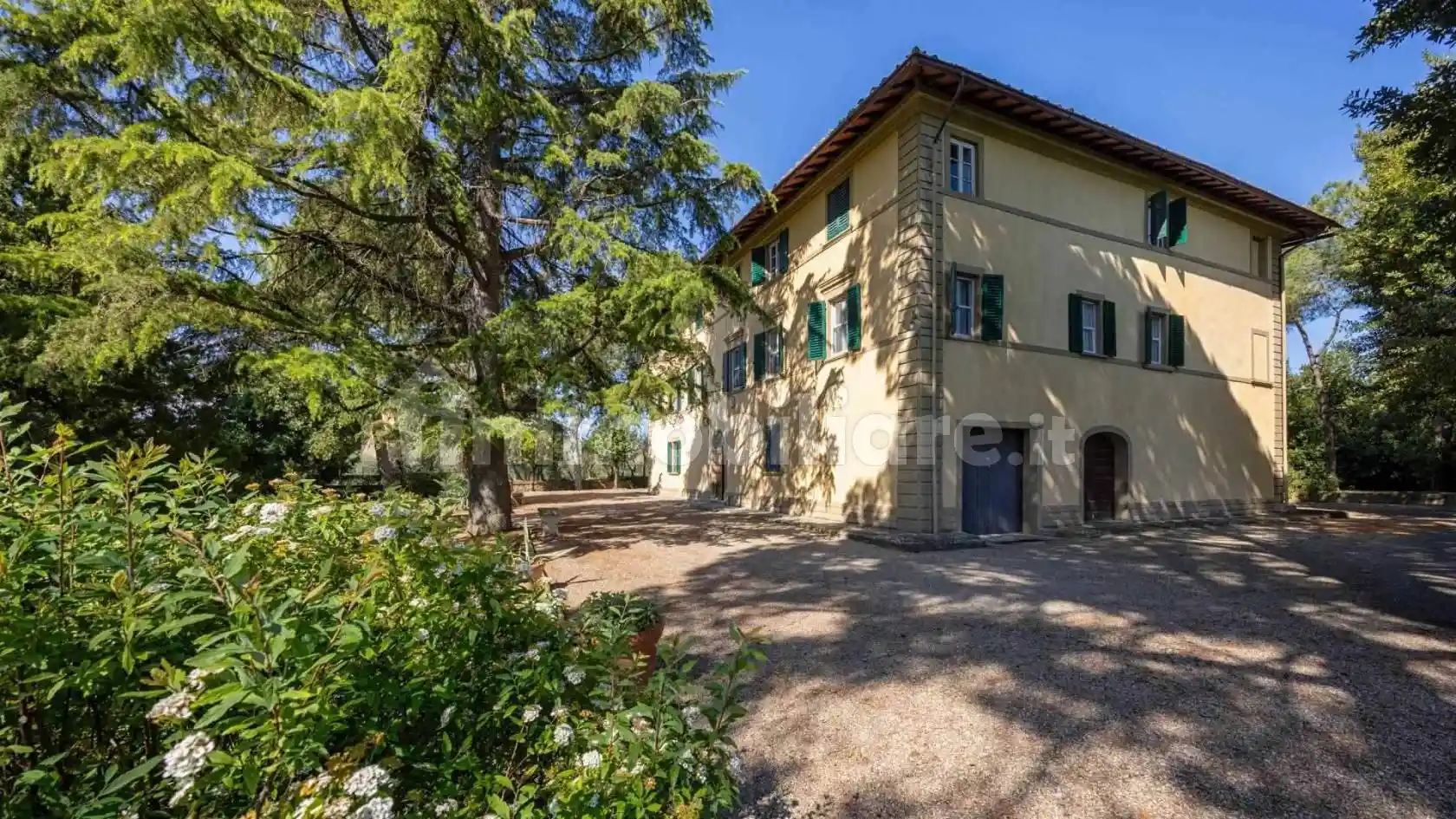 Villa in vendita a Marciano della Chiana