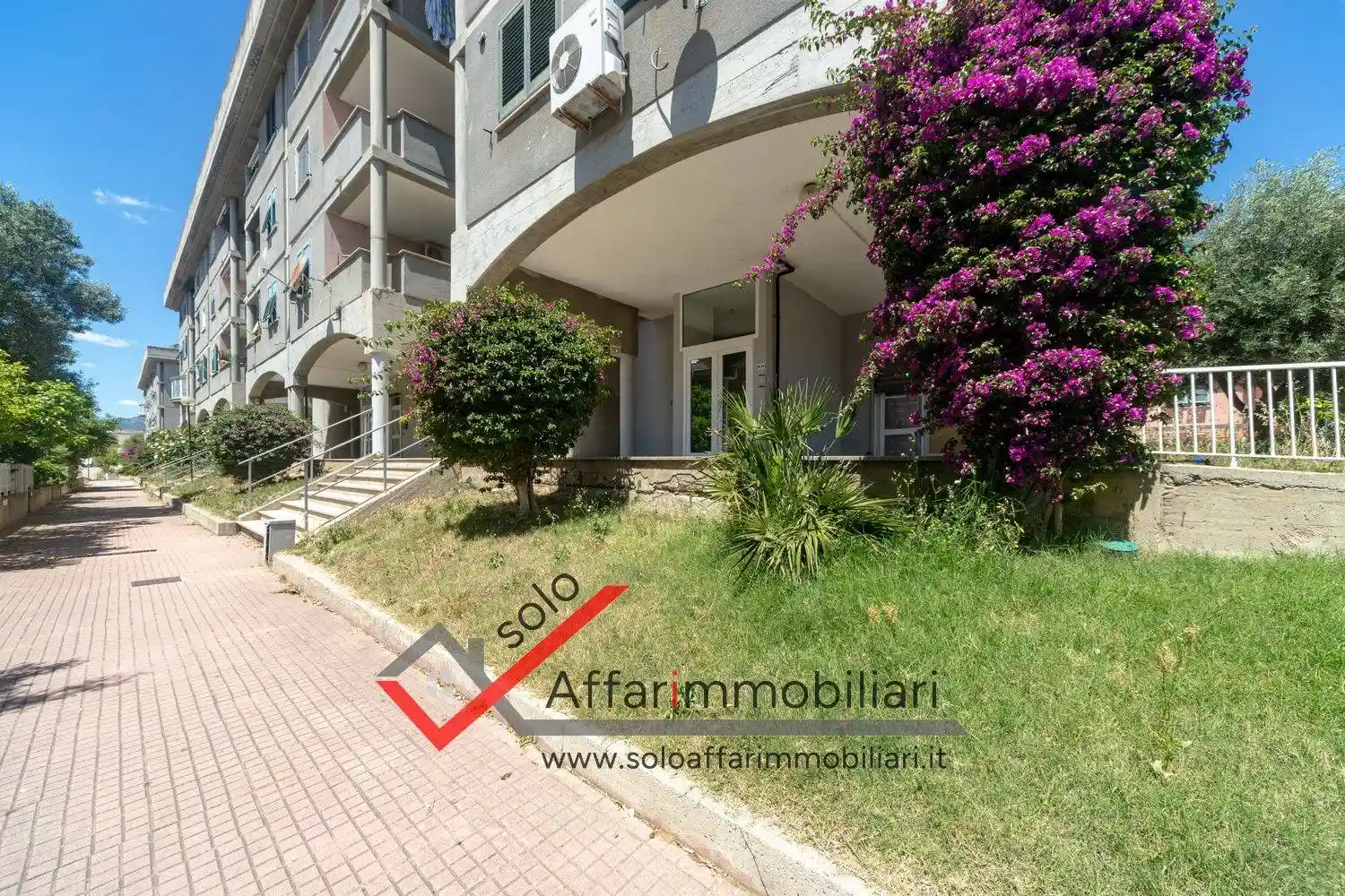 Appartamento in vendita a Olbia