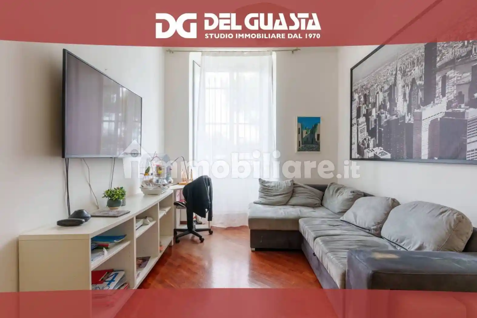 Appartamento in vendita a Genova