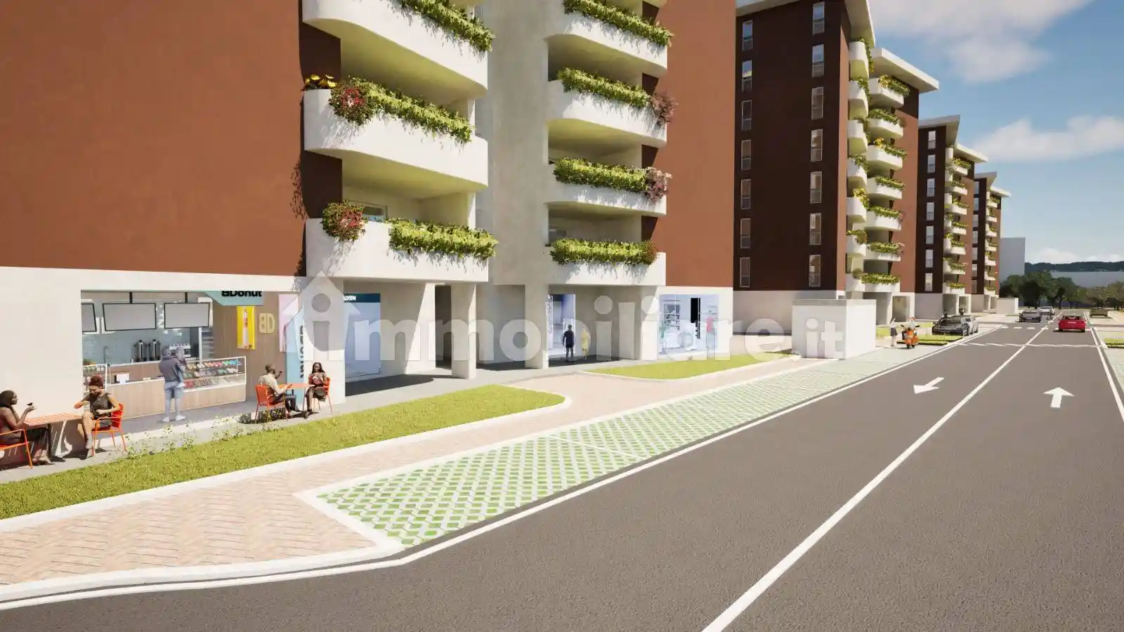 Appartamento in vendita a Battipaglia