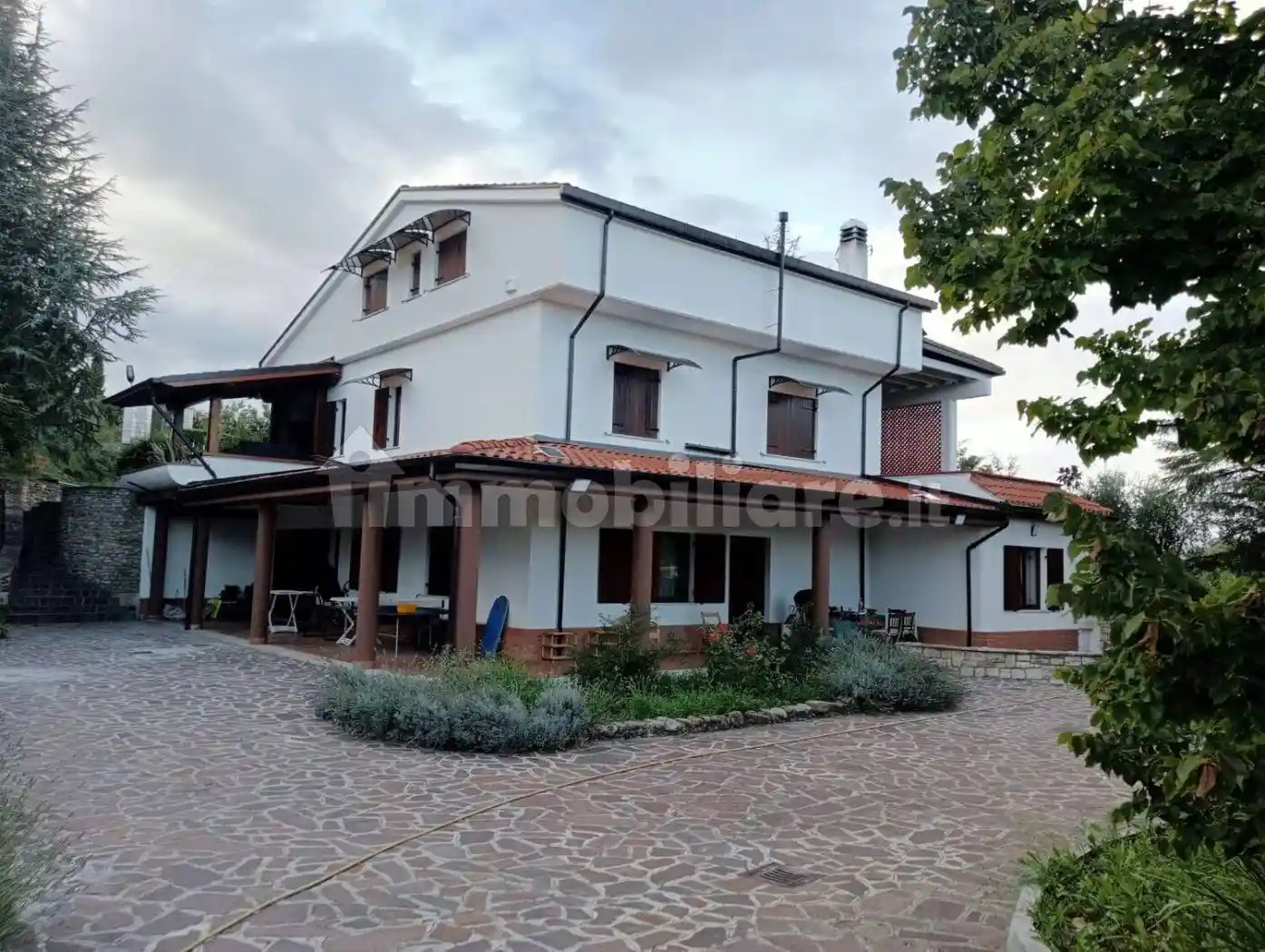 Villa in vendita a Campobasso