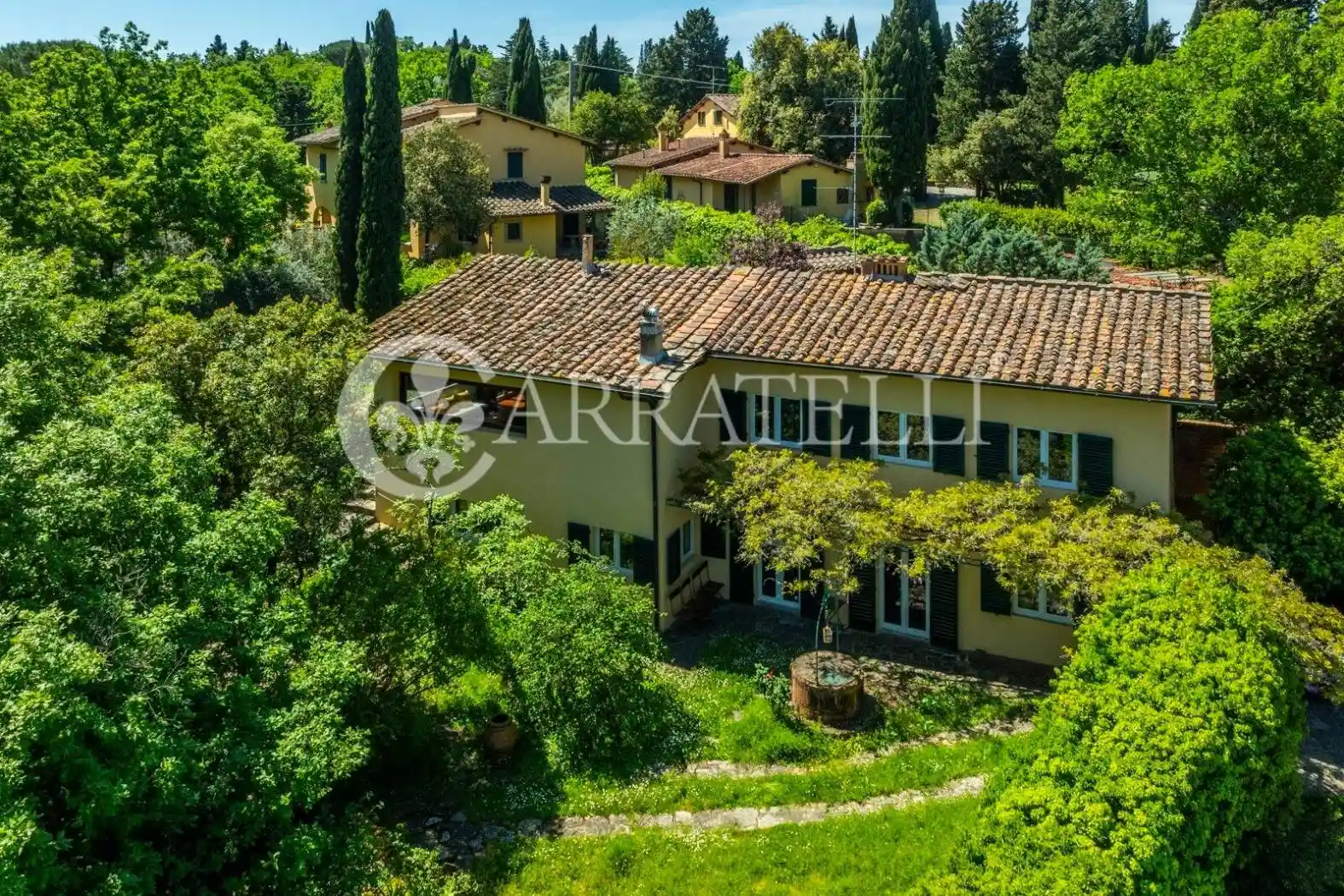 Villa in vendita a Fiesole
