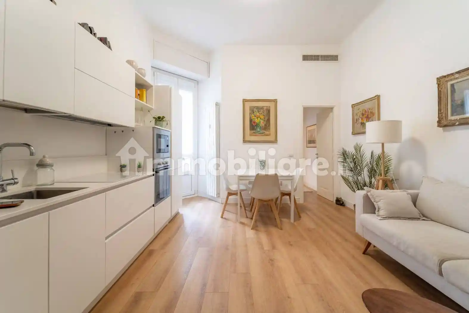 Appartamento in affitto a Milano