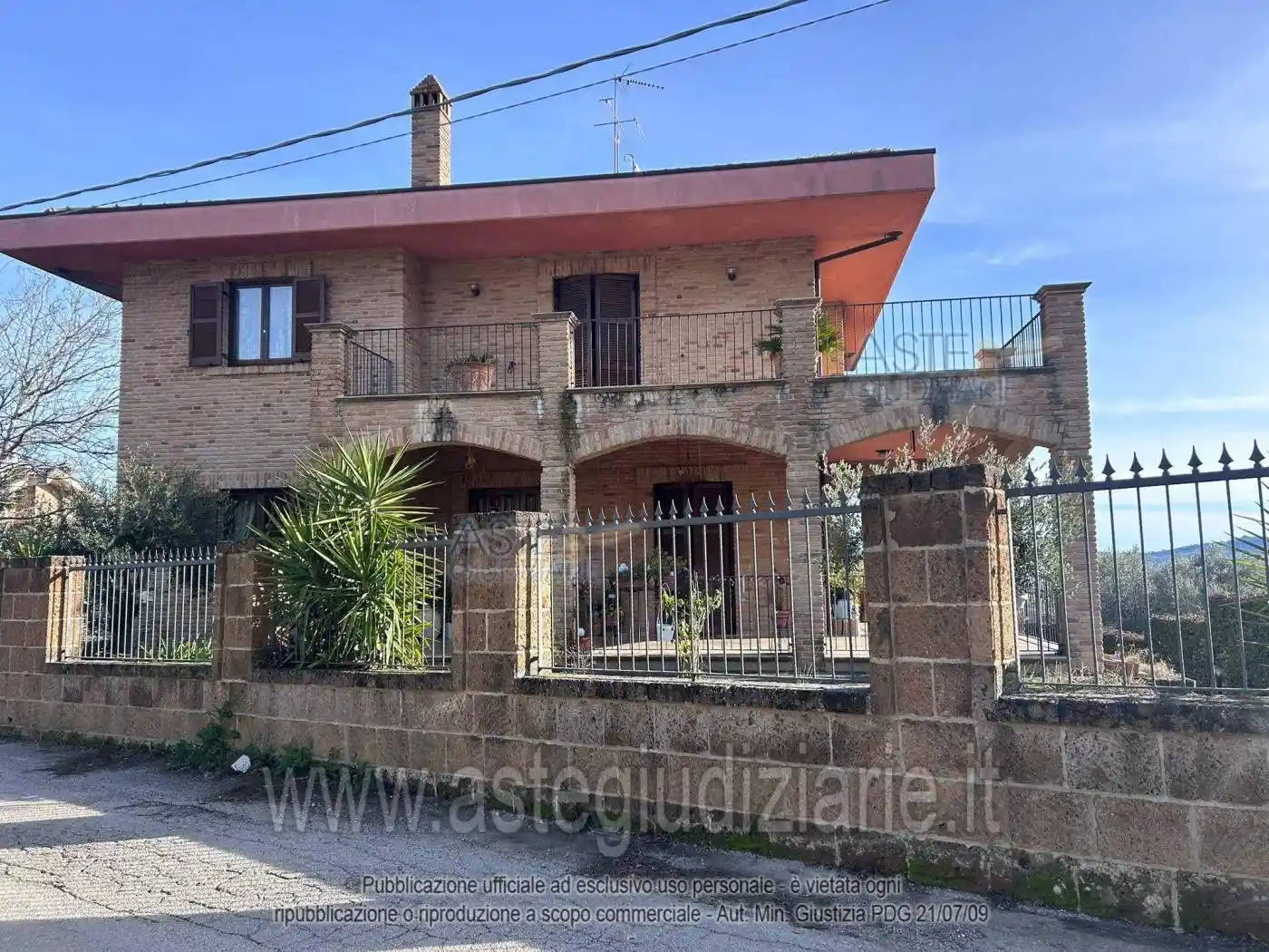 Villetta a schiera in vendita a Teramo