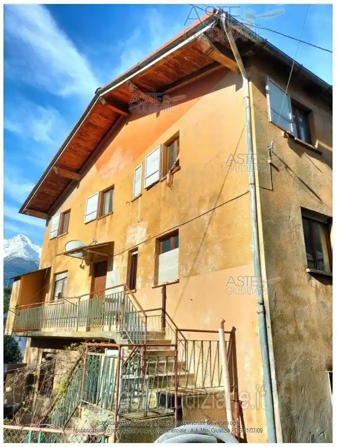 Appartamento in vendita a Chatillon
