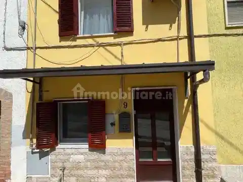 Appartamento in vendita a Busso