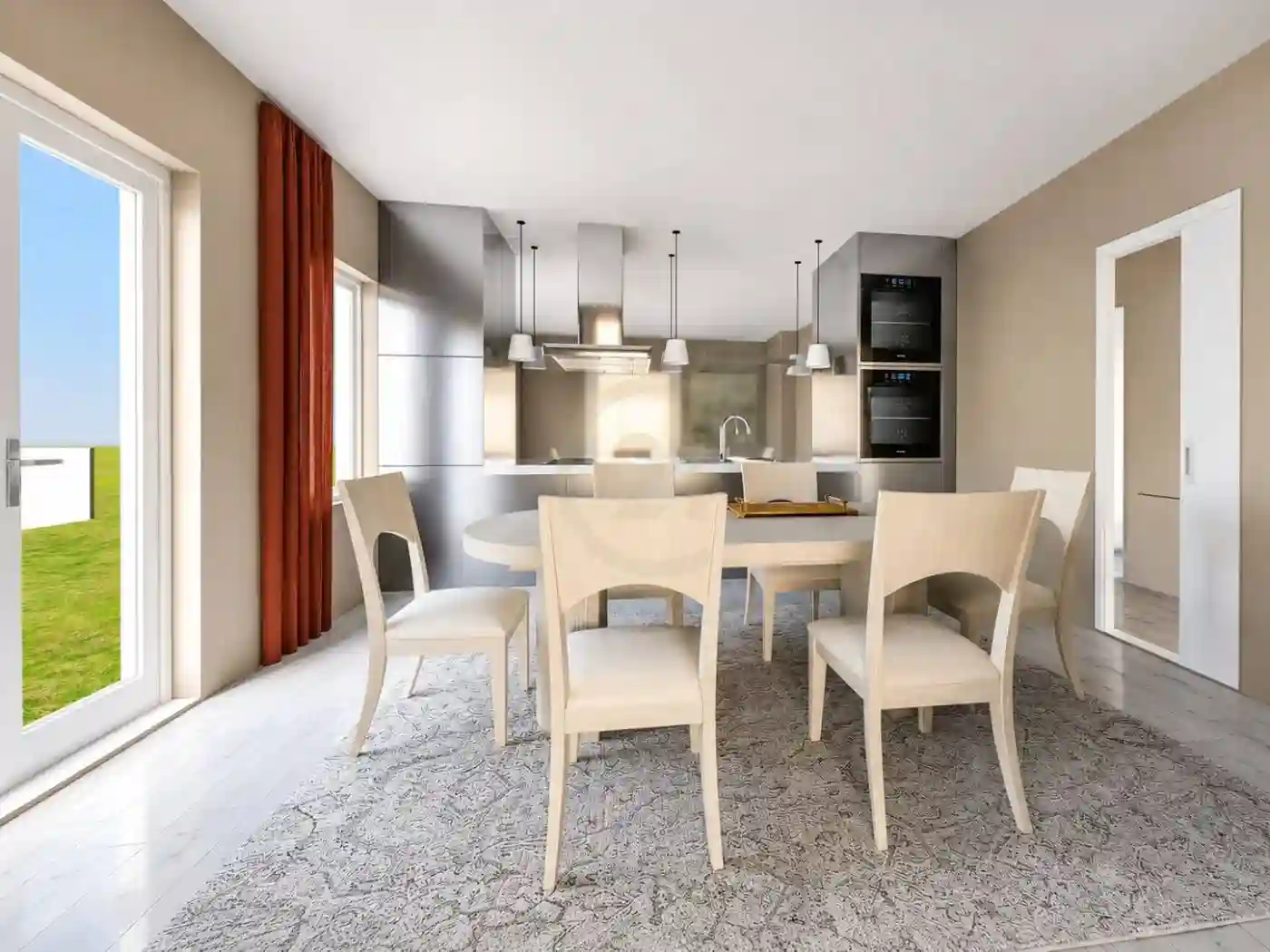 Villa - foto 2