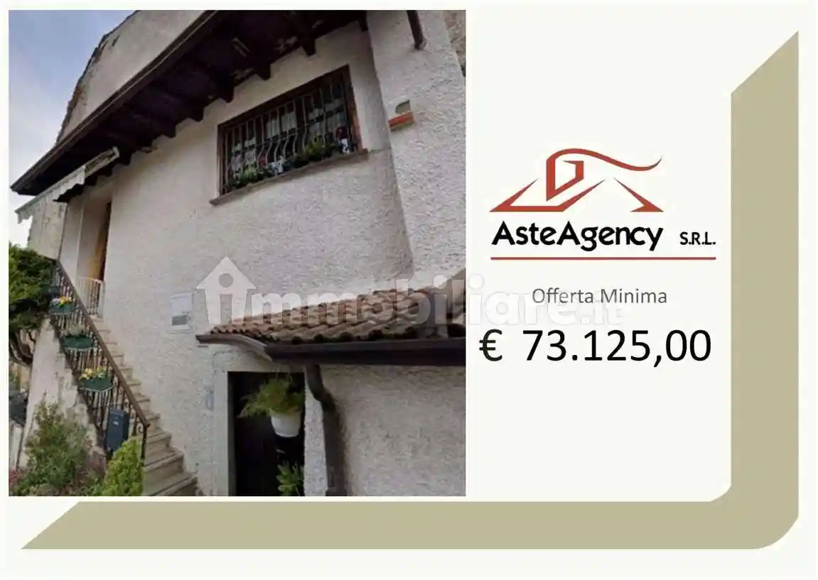 Casa indipendente in vendita a Serle