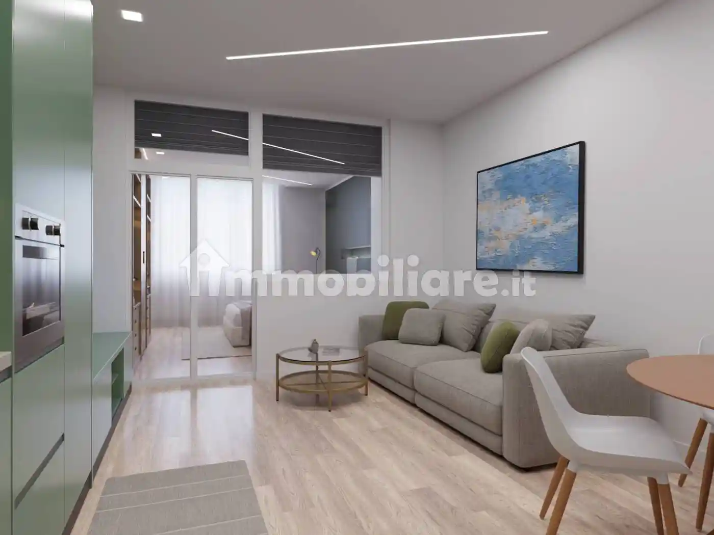 Appartamento in vendita a Milano