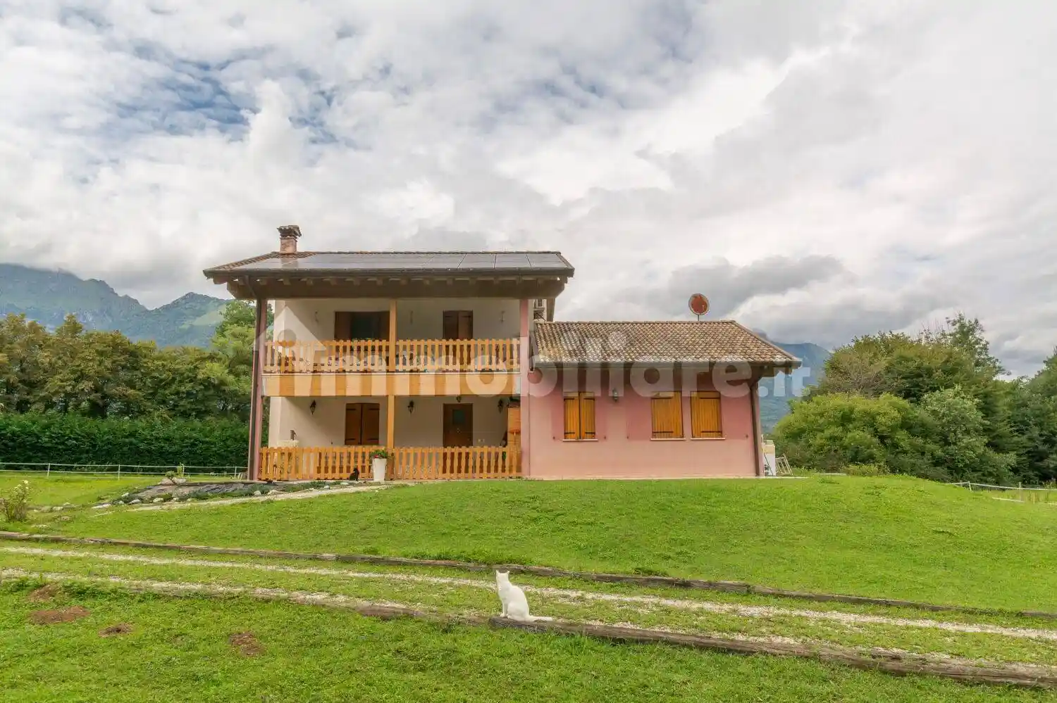 Villa in vendita a Feltre
