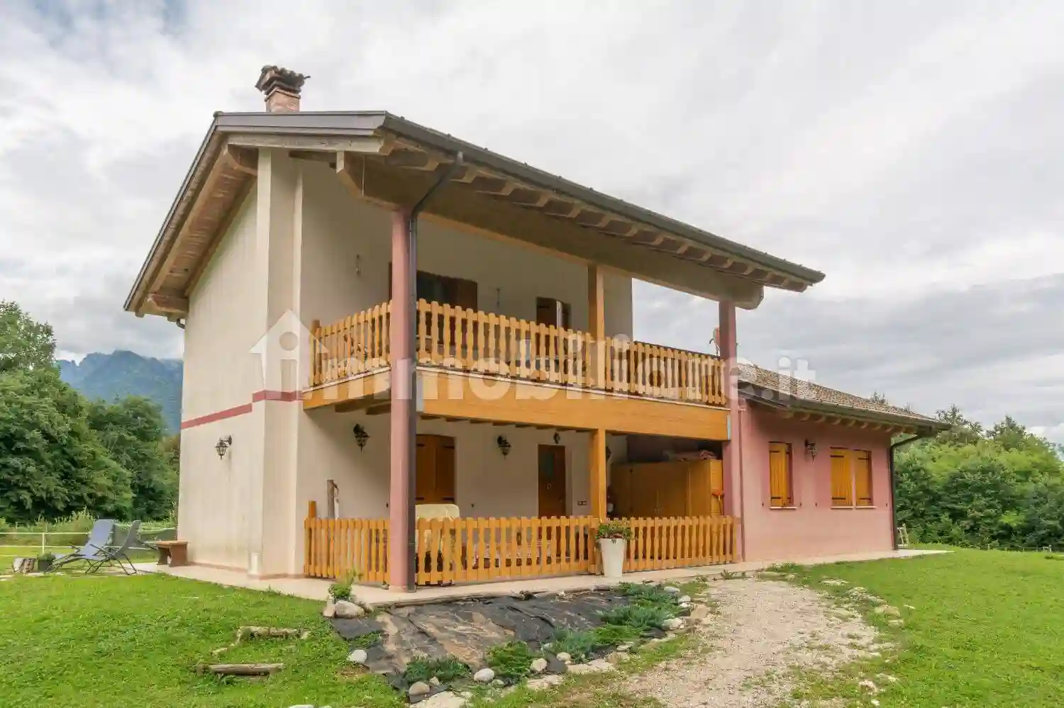 Villa - foto 2