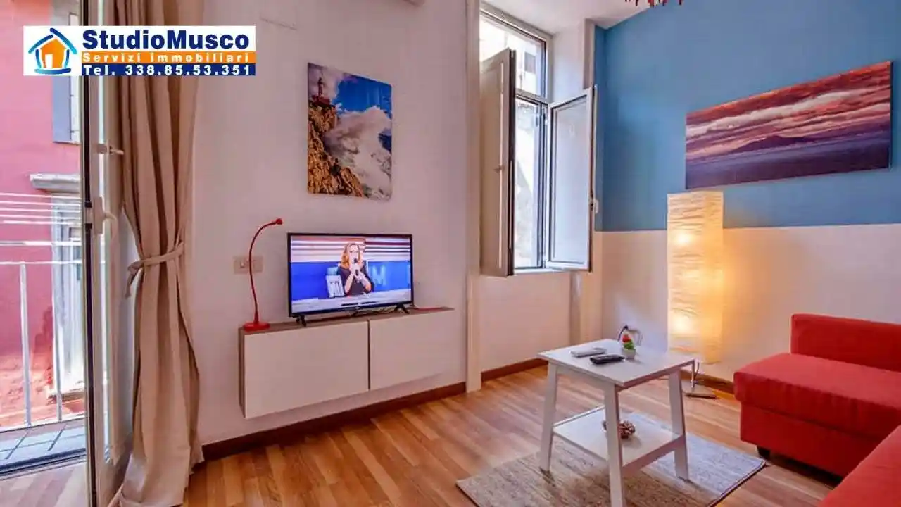Appartamento in vendita a Napoli
