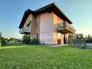 Appartamento in affitto a Bonate Sopra