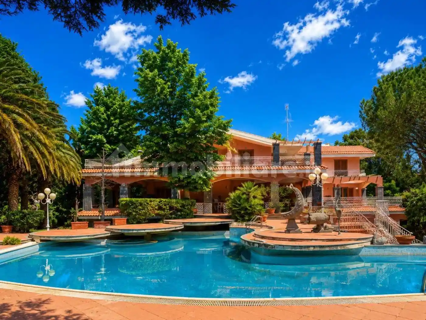 Villa in vendita a Pedara