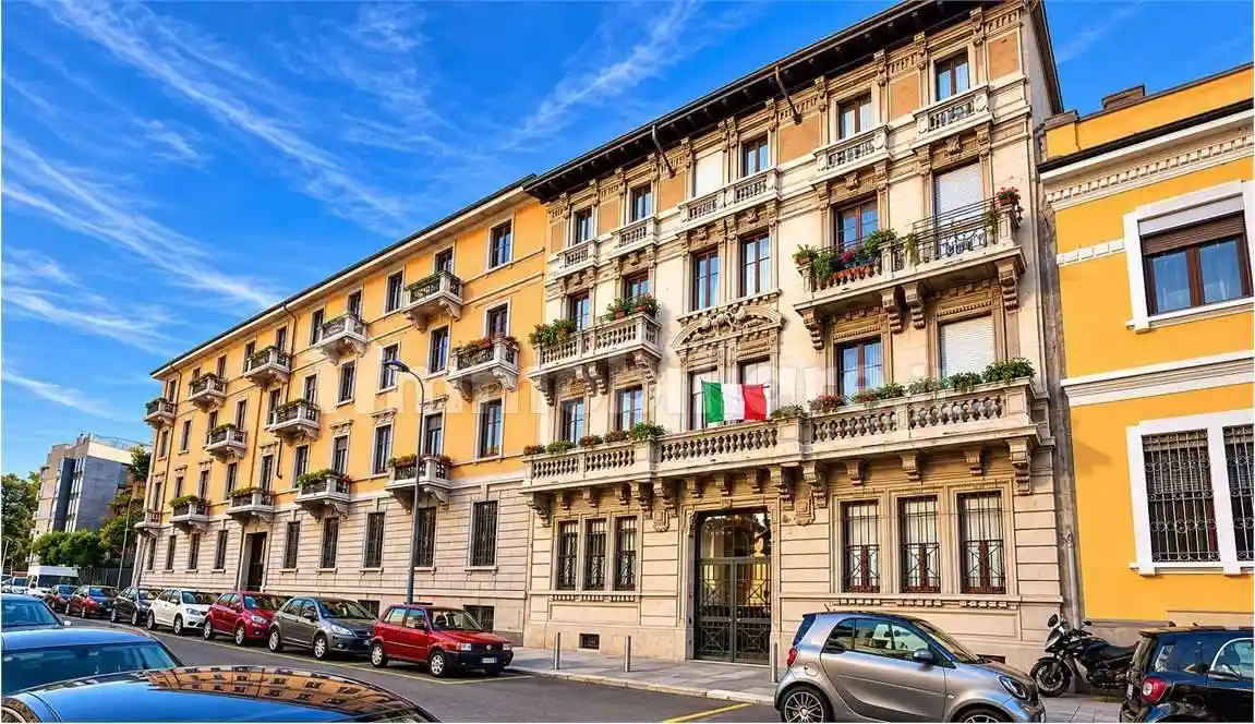 Appartamento in vendita a Milano