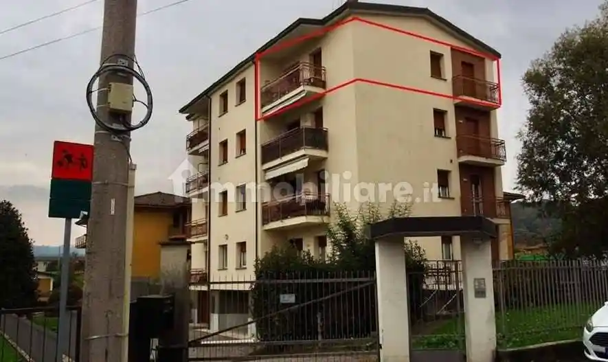 Appartamento in vendita a Olgiate Molgora