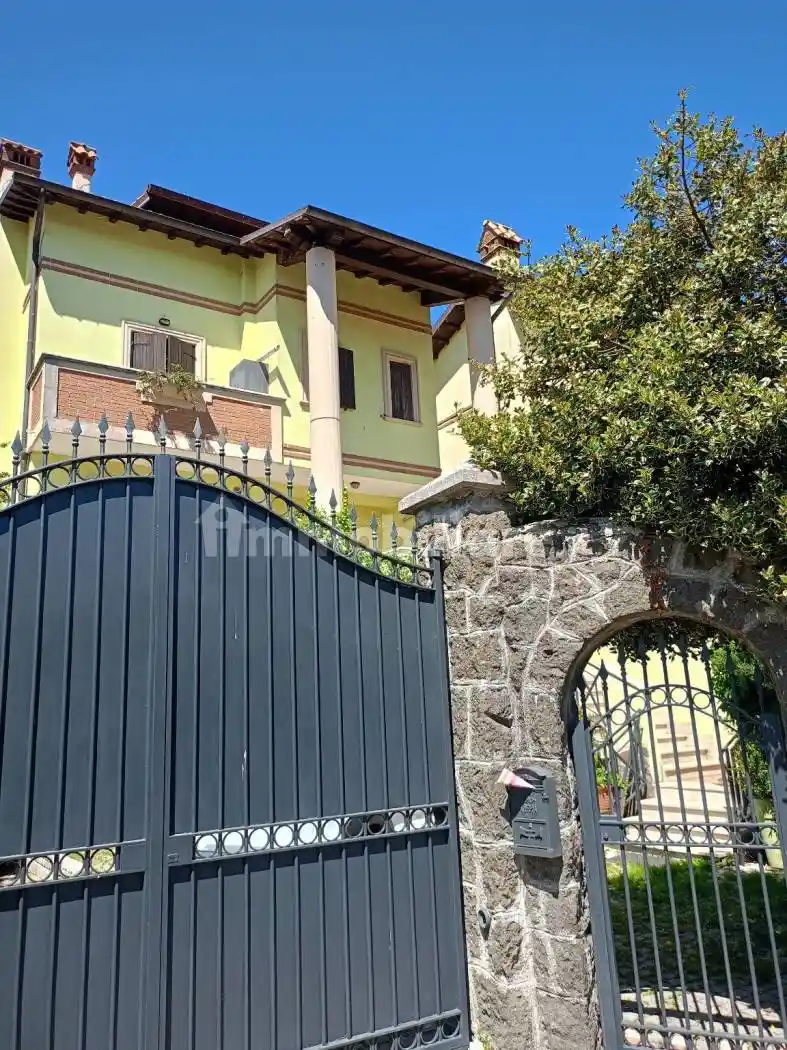 Villa in vendita a Rocca di Papa