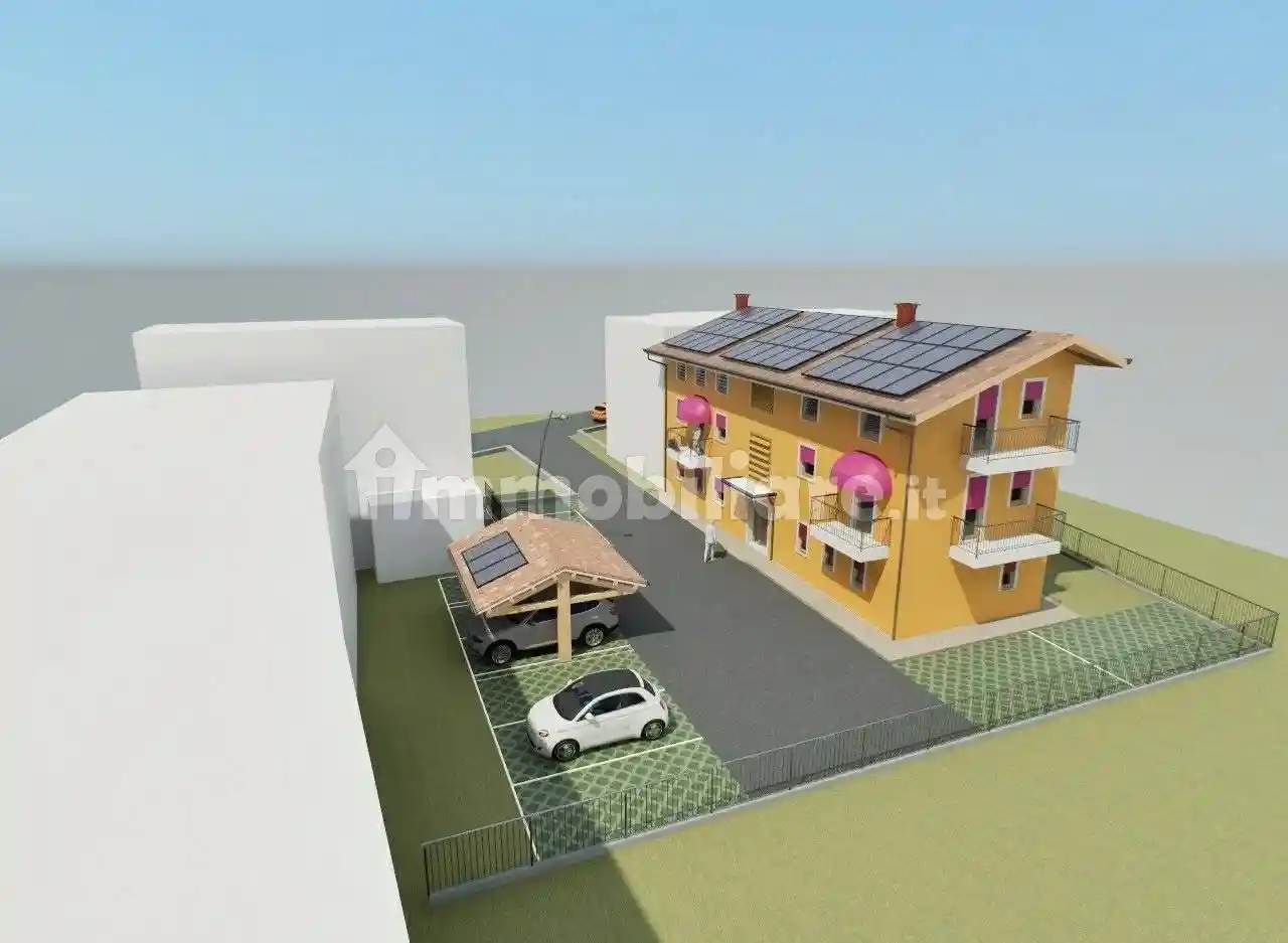 Appartamento in vendita a Santa Giustina