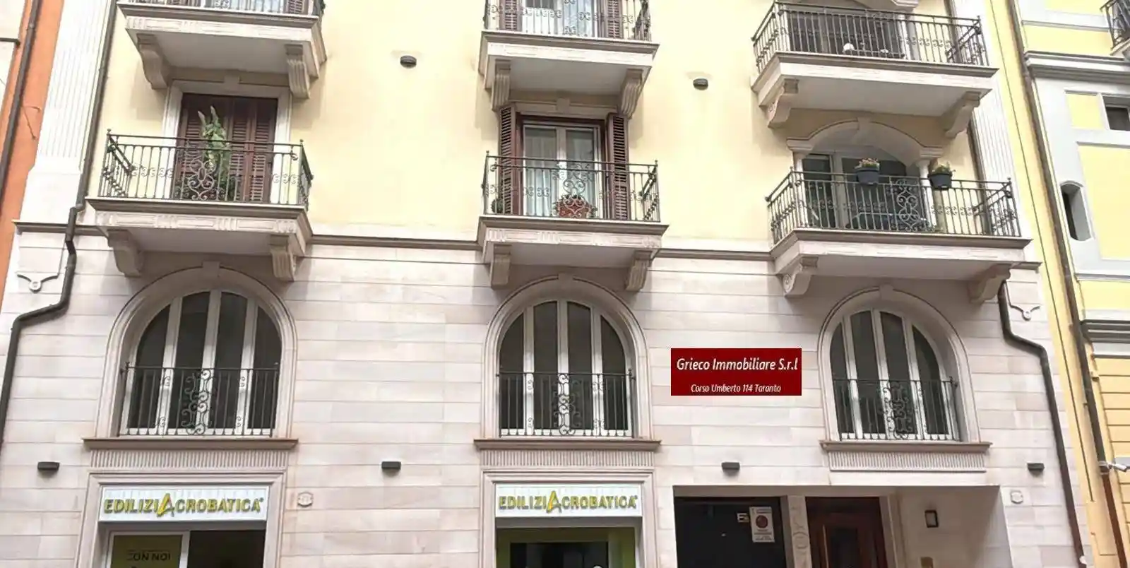 Appartamento in vendita a Taranto