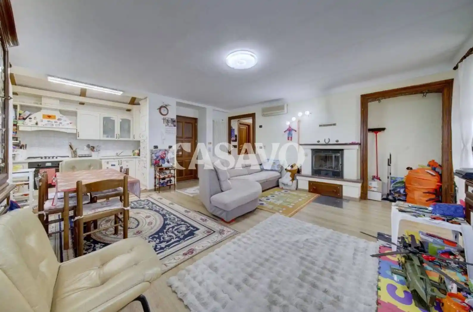 Appartamento in vendita a Rivarolo Canavese