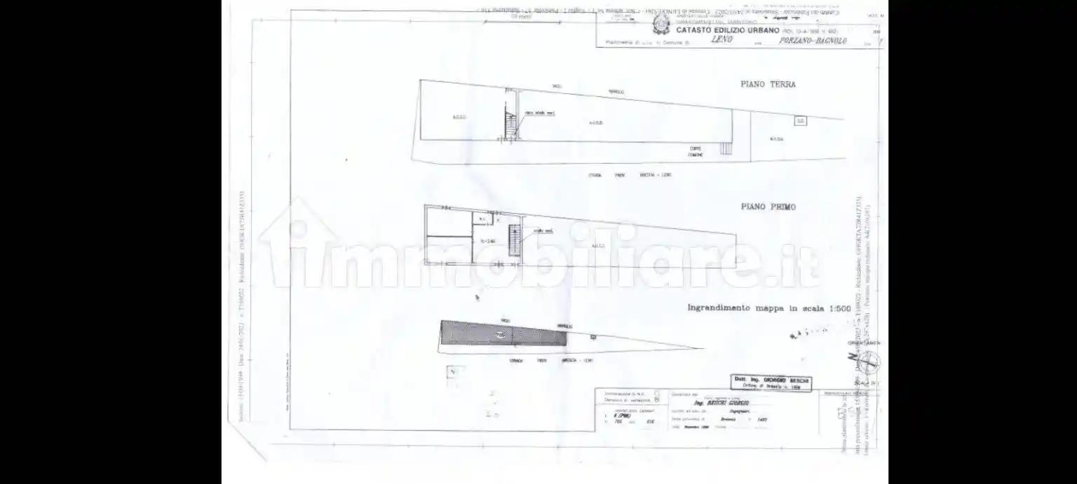 Appartamento in vendita a Leno