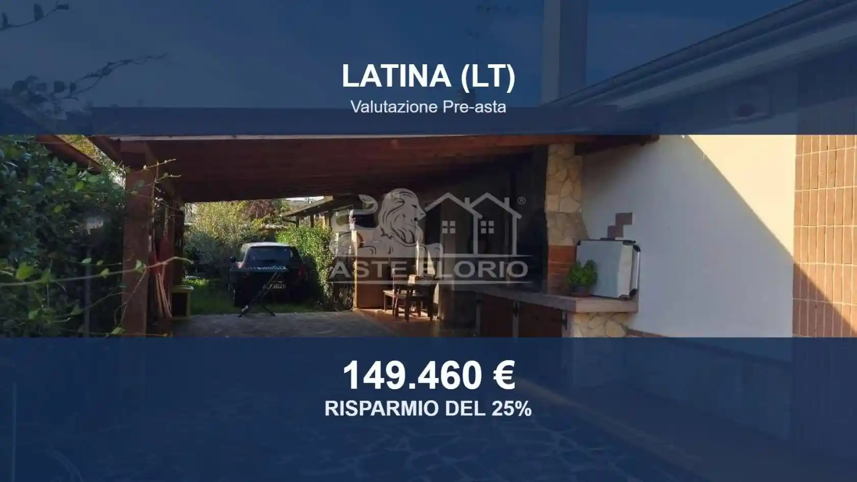 Villetta a schiera in vendita a Latina