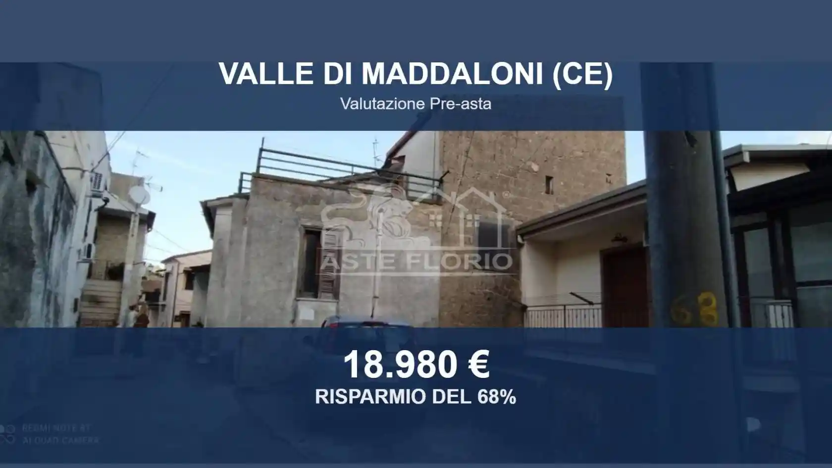 Appartamento in vendita a Valle di Maddaloni