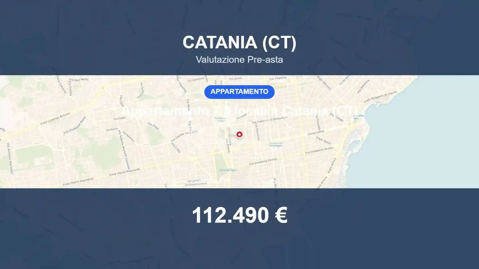 Appartamento