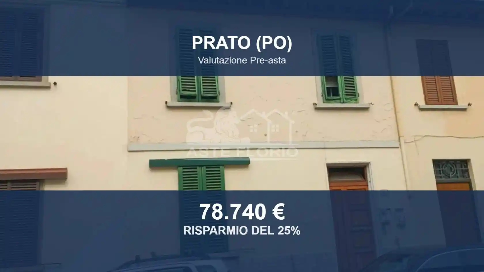 Appartamento in vendita a Prato